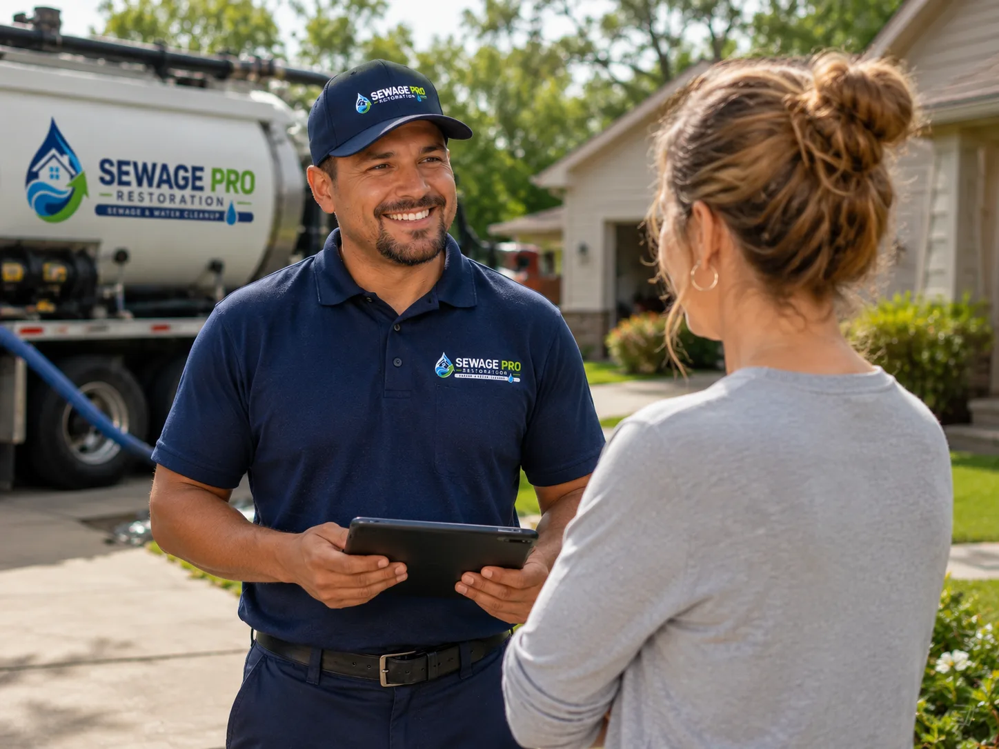 Sewage Cleanup Services Red Rock, TX FAQs